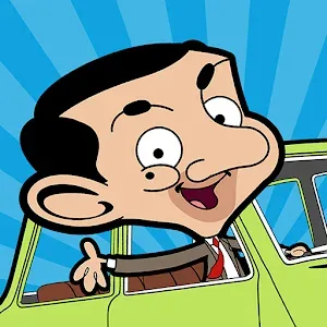Mr Bean – Special Delivery app icon