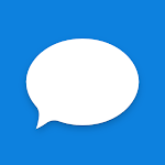 Right Messages app icon