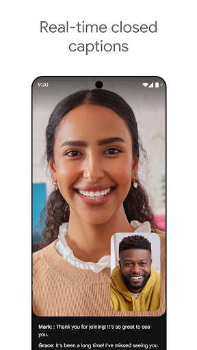 Google Meet APK 2022.04.17.442414746.Release for Android - screenshot 4