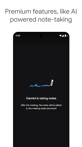 Google Meet APK 2022.04.17.442414746.Release for Android - screenshot 6