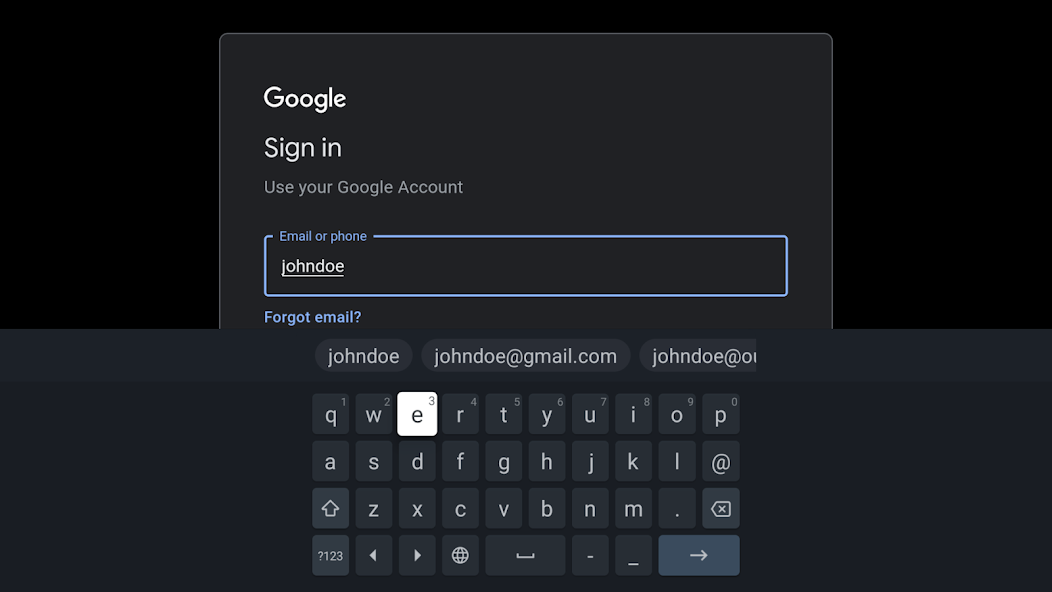 Gboard - the Google Keyboard - screenshot 1
