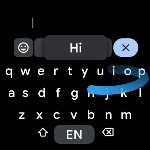 Gboard - the Google Keyboard - screenshot 3