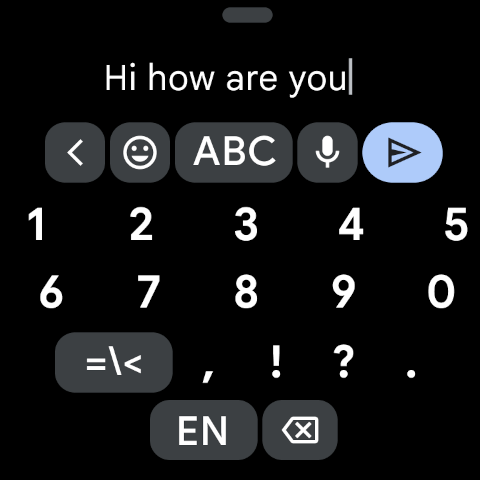 Gboard - the Google Keyboard - screenshot 5