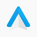 Android Auto – Google Maps, Media &amp; Messaging app icon