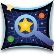 Sky Map app icon
