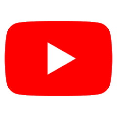 YouTube for Android TV app icon