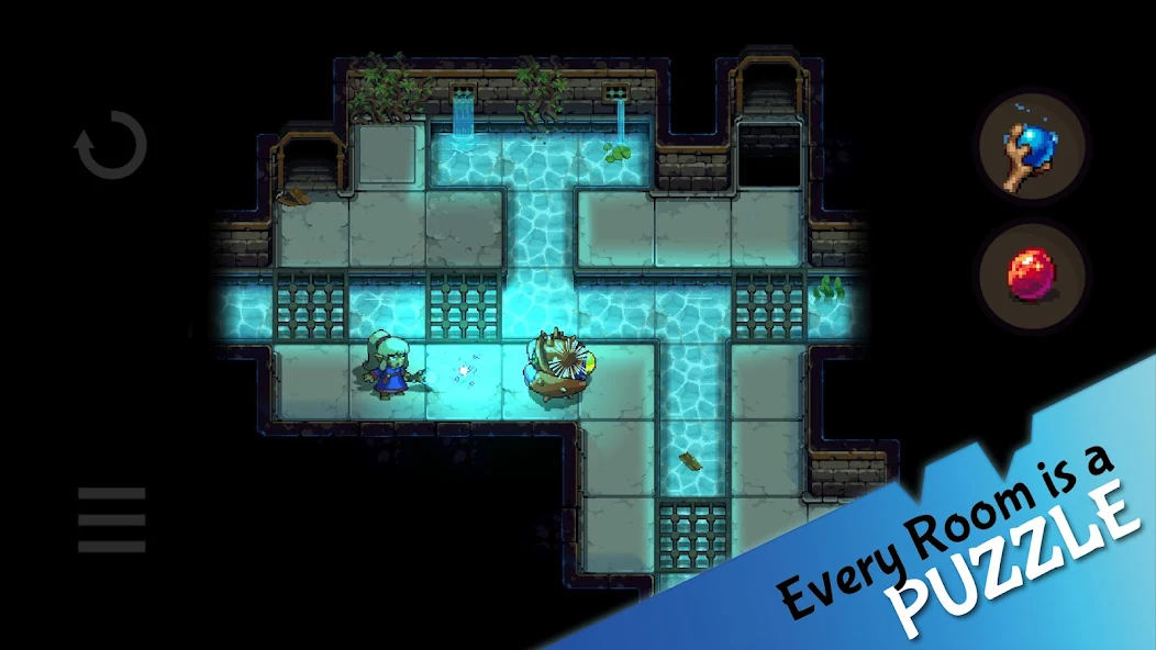 Dungeons of Dreadrock - screenshot 1