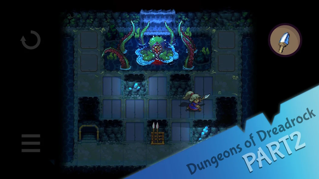 Dungeons of Dreadrock - screenshot 6