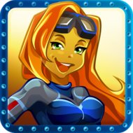 Treasure Diving app icon
