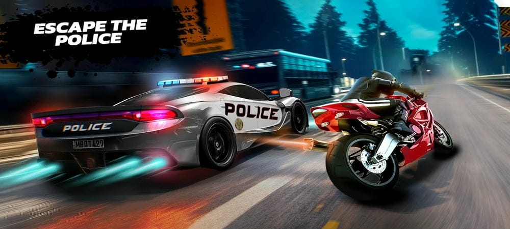 Go Speed Moto Rider app icon