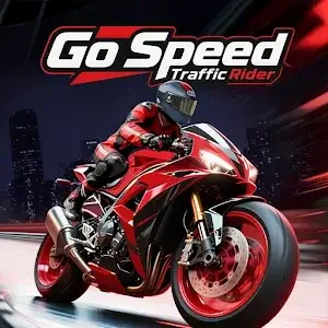 Go Speed Moto Rider app icon
