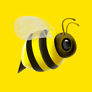 Idle Bee Factory Tycoon app icon