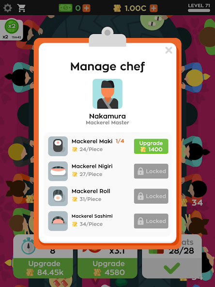 Sushi Bar - screenshot 7