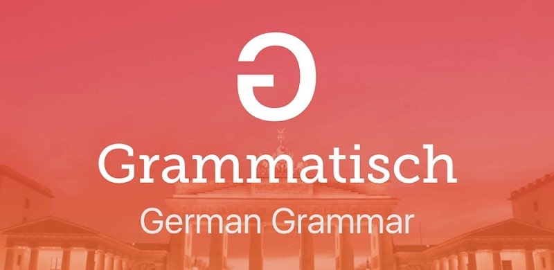 Grammatisch APK app icon
