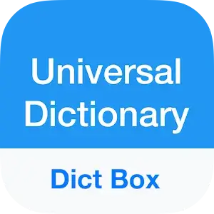 Dict Box app icon