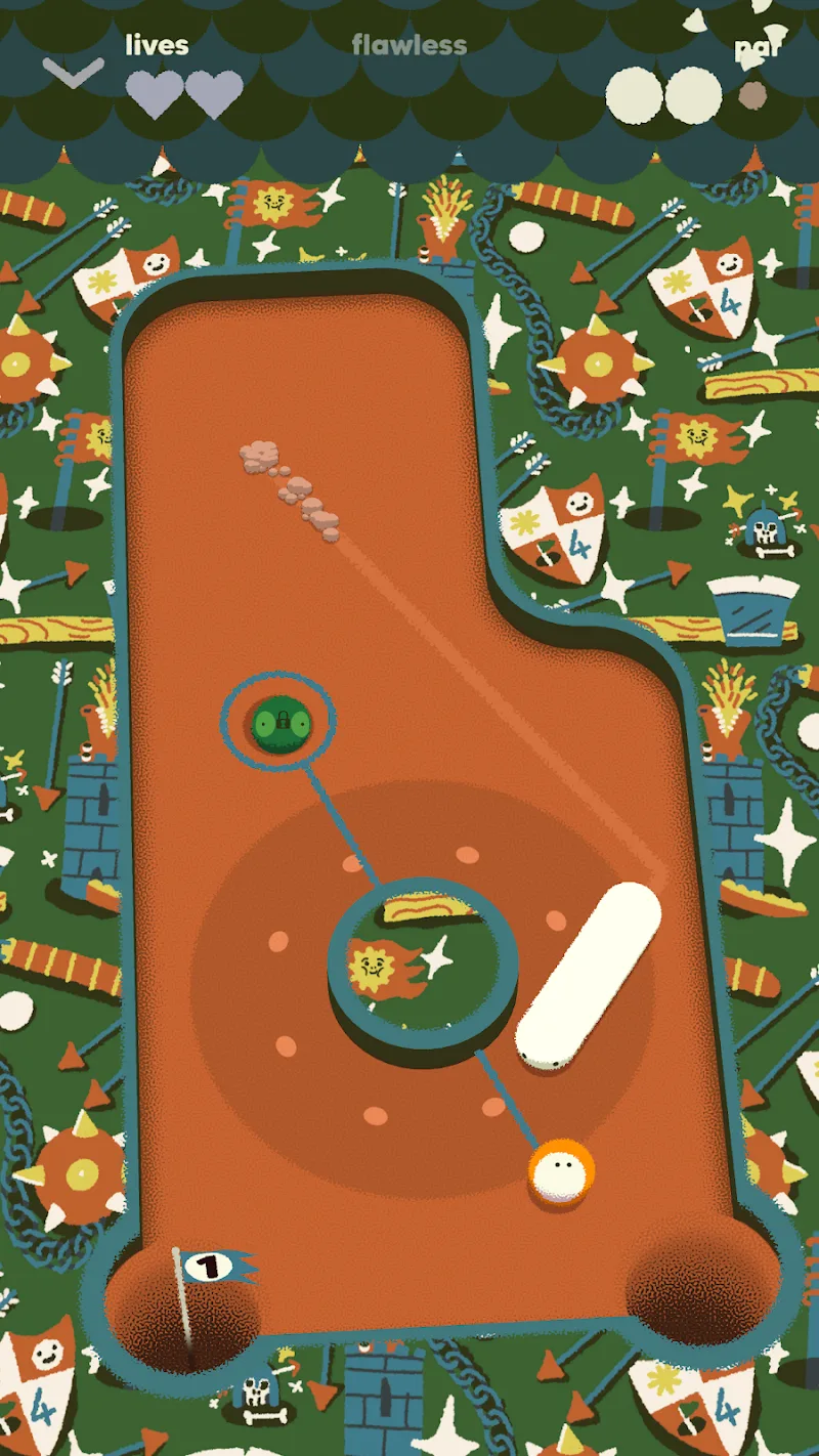 subpar pool - screenshot 4