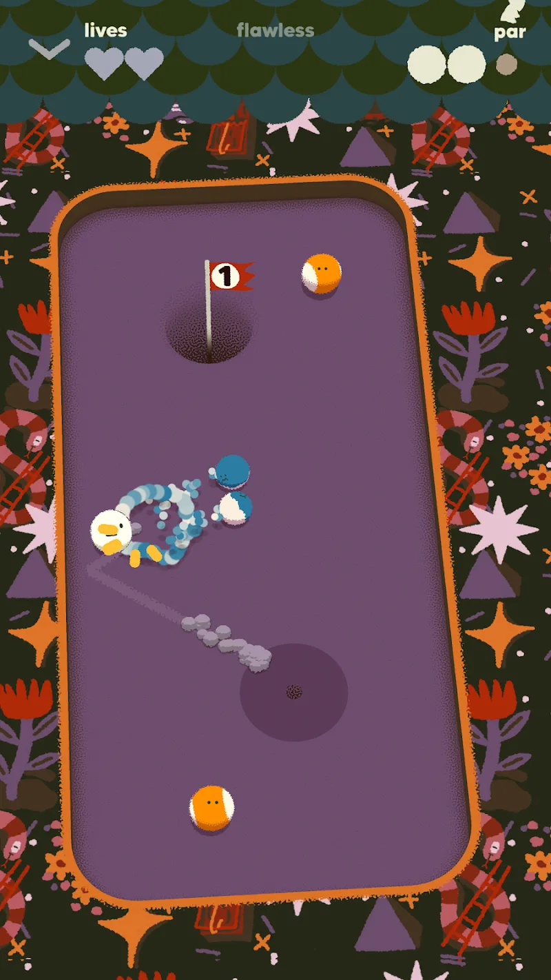 subpar pool - screenshot 5