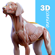 Complete Canine 3D - app icon