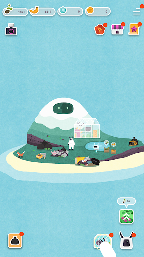 FORESTOPIA 1.16.0 APK + MOD [MenuUnlimited Gems] - screenshot 1