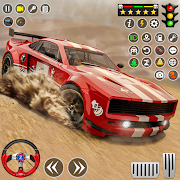Real Rally 1.1.5 APK + MOD [Cars All Unlocked] - app icon