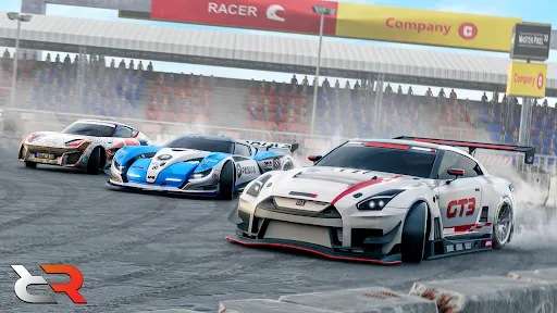 Real Rally 1.1.5 APK + MOD [Cars All Unlocked] - screenshot 1