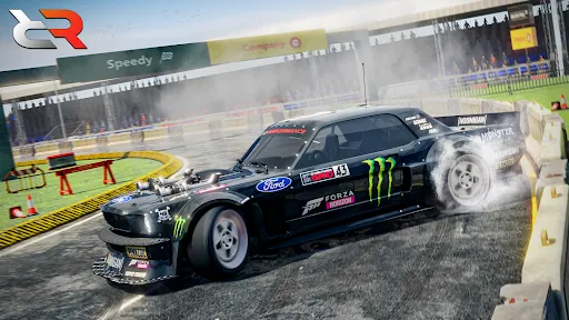 Real Rally 1.1.5 APK + MOD [Cars All Unlocked] - screenshot 3