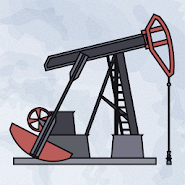 OIL: Economic Stragegy app icon