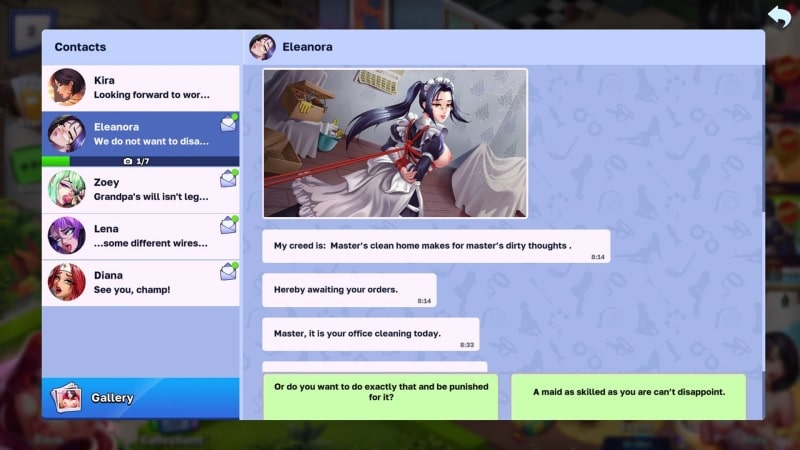 Horny Villa app icon