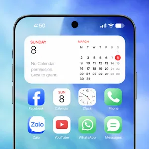 Liquid Launcher app icon