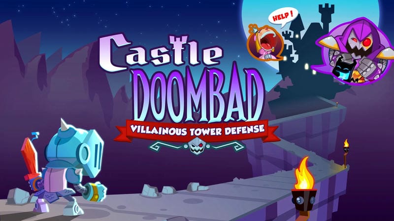 Castle Doombad APK app icon