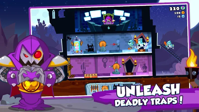 Castle Doombad Free To Slay - screenshot 1