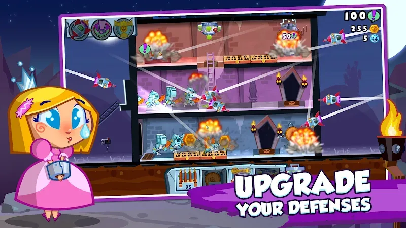 Castle Doombad Free To Slay - screenshot 3