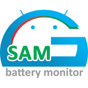 GSam Battery Monitor Pro - app icon