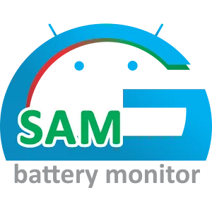 GSam Battery Monitor Pro app icon