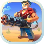 4 GUNS: 3D Pixel Shooter