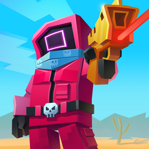Pixel Combat app icon