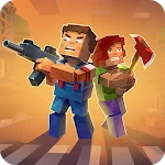 Pixel Combat: World of Guns app icon