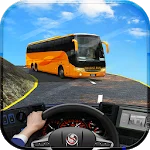 Off Road Tour Coach Bus Driver app icon