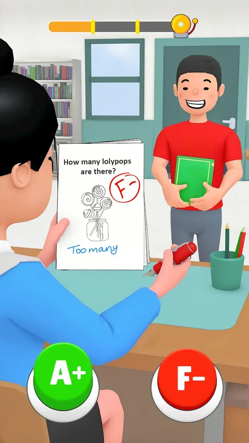 Pass or Fail - screenshot 3