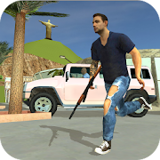 Real Gangster Crime 2 app icon