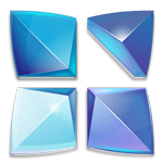 Next Launcher 3D app icon