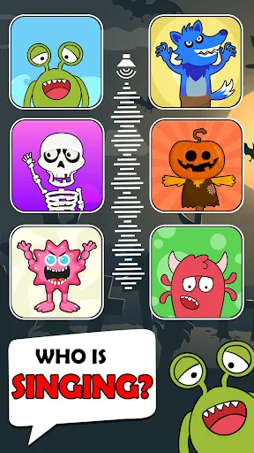 Music Box Guess Monster - screenshot 4