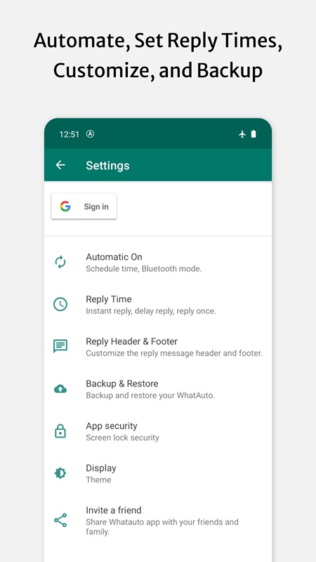 Whatauto APK - screenshot 1