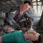 Secret Agent Spy Rescue Game app icon