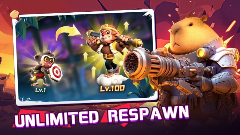 Wacky Squad APK - screenshot 4