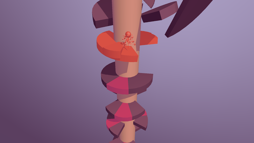 Helix Jump - screenshot 10