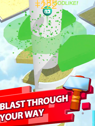 Helix Jump - screenshot 5