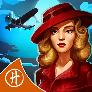Adventure Escape: Allied Spies app icon