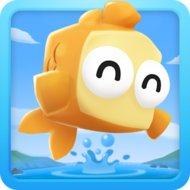 Fish Out Of Water! - app icon