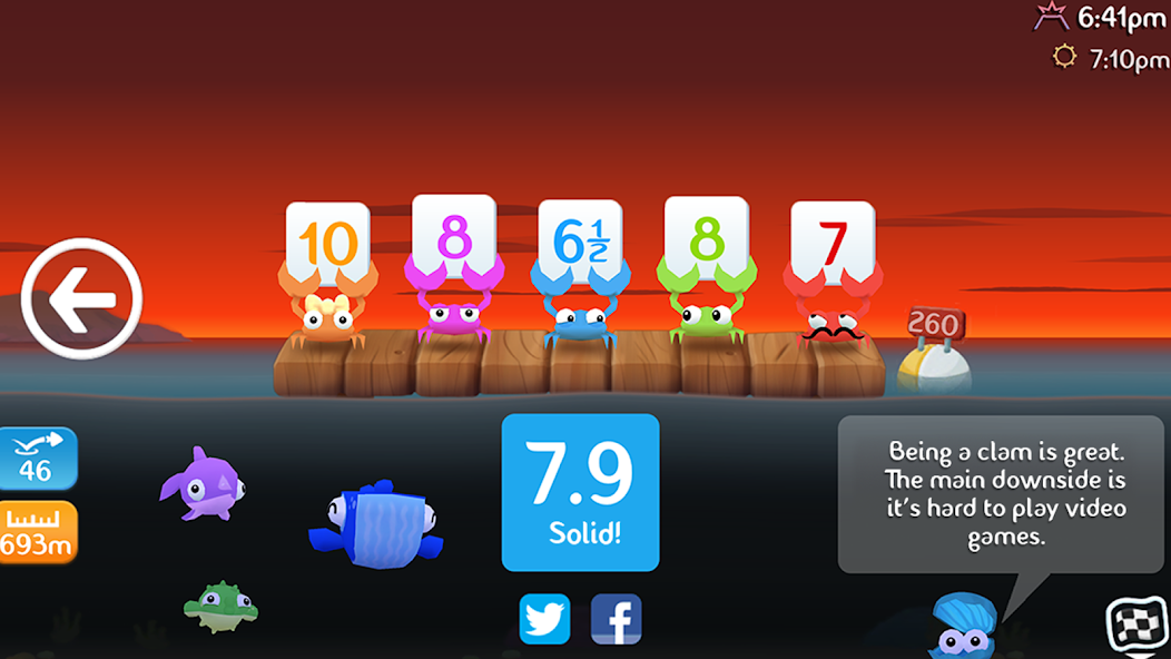 Fish Out Of Water! - screenshot 10